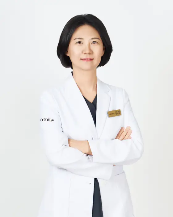 박지영 병원장