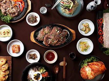 아미나요양병원 식단 사진
